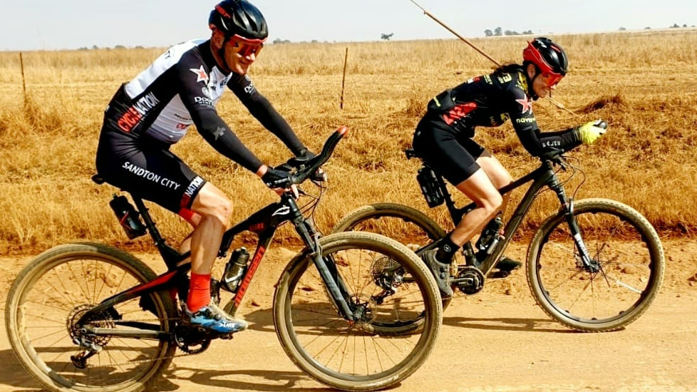 Rolling Hills MTB Race Pretoria Bike Hub