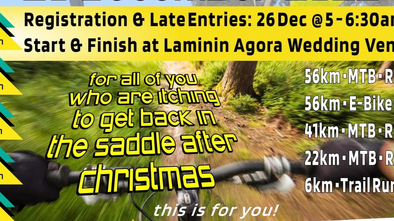 HARTENBOS MOUNTAIN BIKE & TRAILRUN 26 Dec 2022 Bike Hub