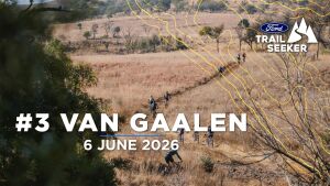 #3 Van Gaalen | Ford Trailseeker Series
