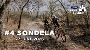 #4 Sondela | Ford Trailseeker Series