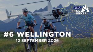 #6 Wellington | Ford Trailseeker Series