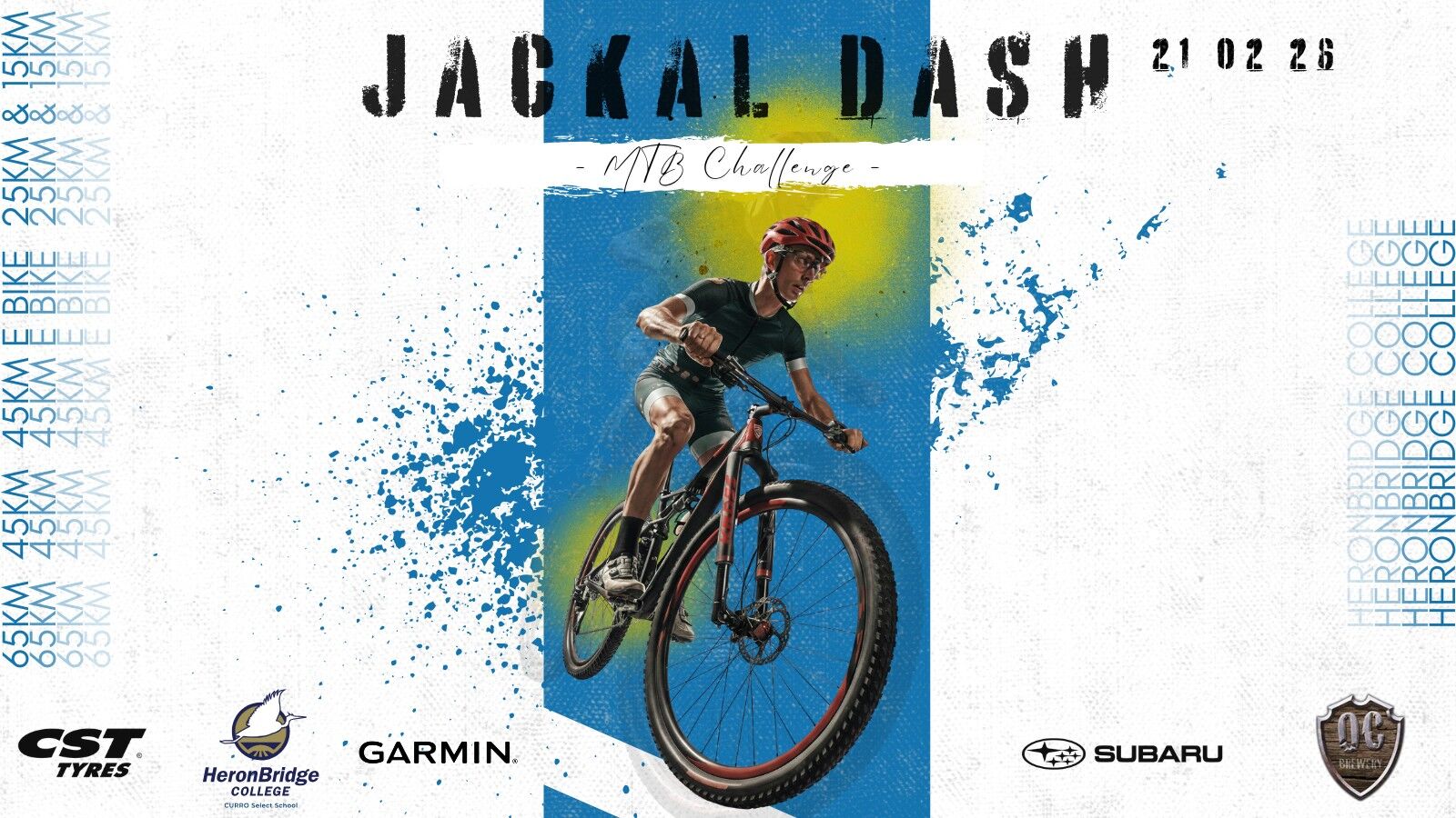Jackal Dash MTB Challenge