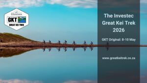 The Investec Great Kei Trek Original