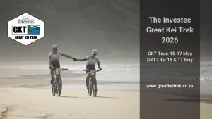 The Investec Great Kei Trek Tour & Tour Lite
