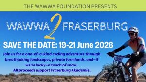 WAWWA to Fraserburg 2026