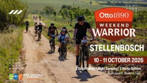 Weekend Warrior Stellenbosch