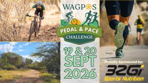 Wagpos Pedal & Pace Challenge