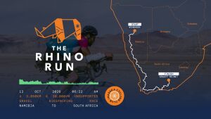 THE RHINO RUN