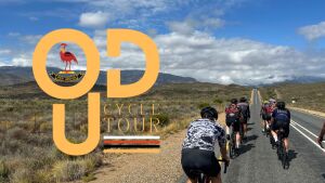 ODU Cycle Tour