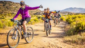 Namaqua Quest MTB Challenge