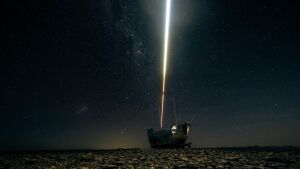 The Tanqua Kuru Bicycle Race