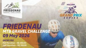 Friedenau MTB Gravel Challenge