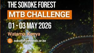 The Sokoke Forest MTB Challenge