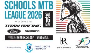 WCSC #3 - Rhebokskloof presented by Titan Racing