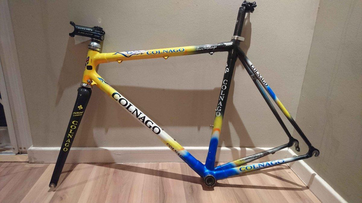 COLNAGO C40 (Limited Edition) | Vintage Bikes | Bike Hub