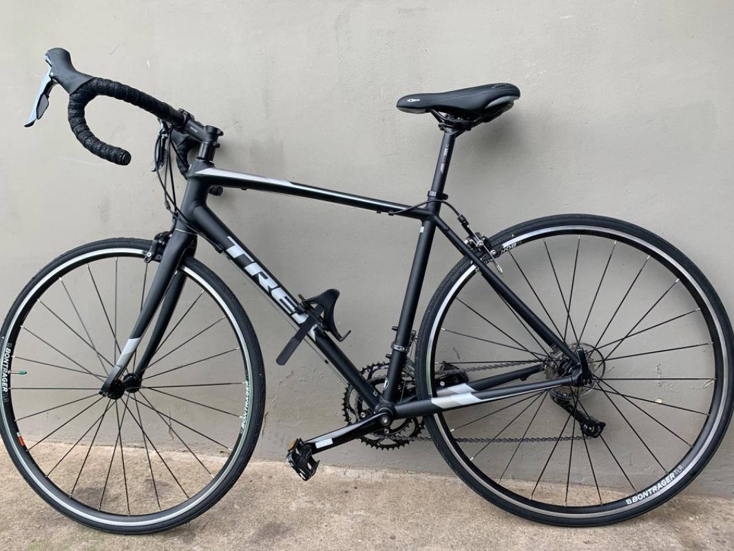 Trek Domane AL Road Bikes Bike Hub