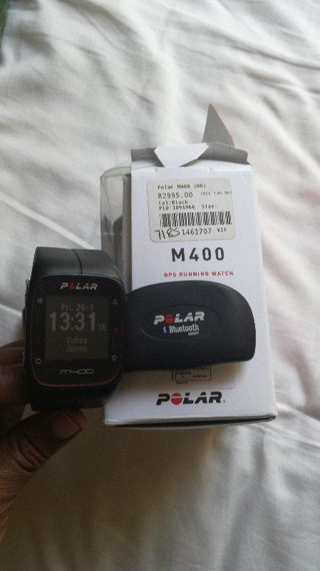 buy polar m400