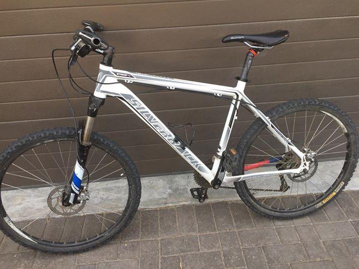 silverback stride se