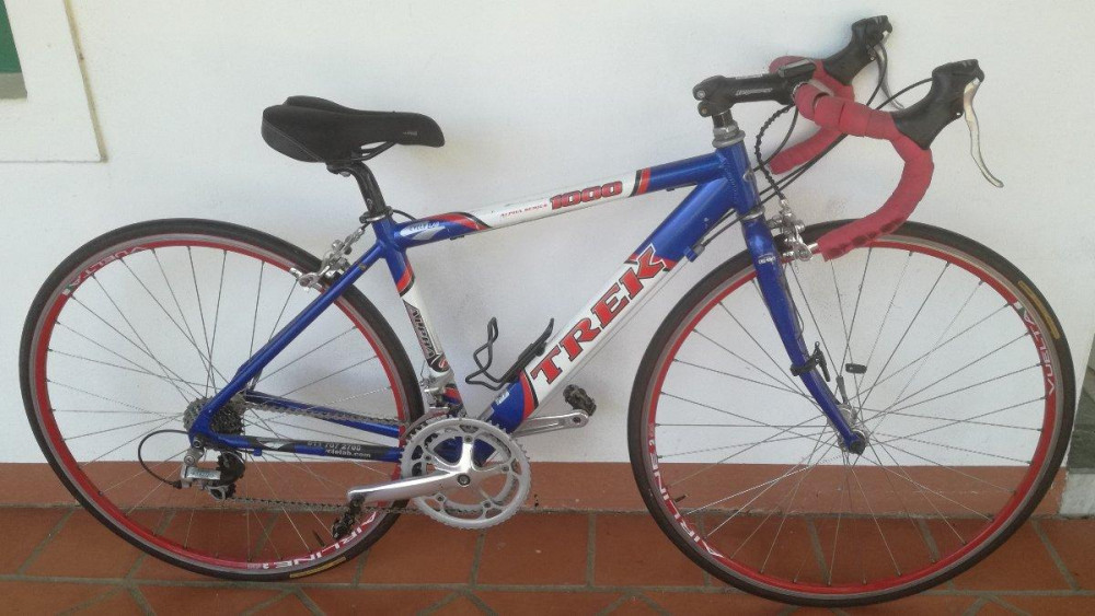 Trek Alpha Series 1000 | Bike Hub