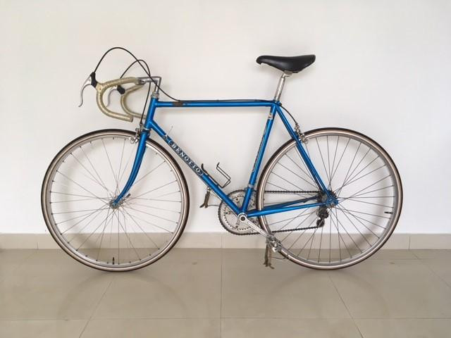 Benotto Modelo 800 Vintage Bikes Bike Hub