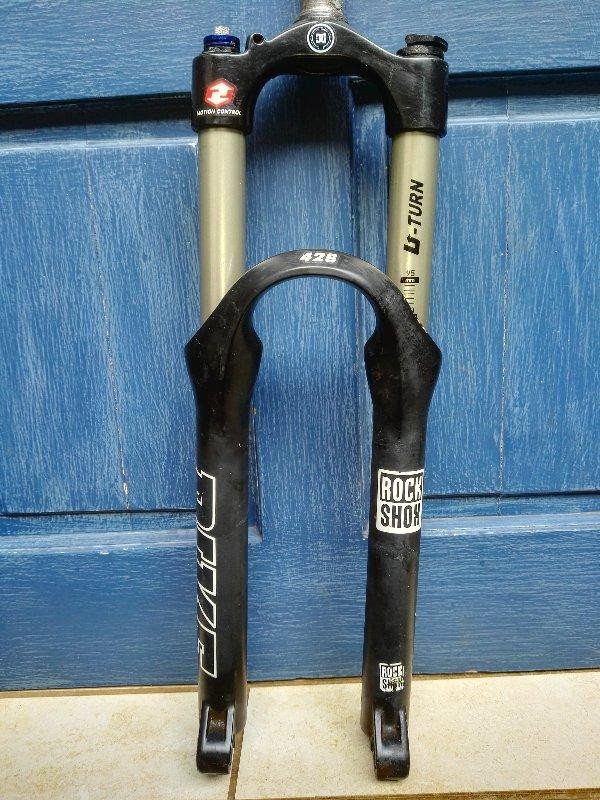 ROCKSHOX PIKE 454 U-TURN 26インチ