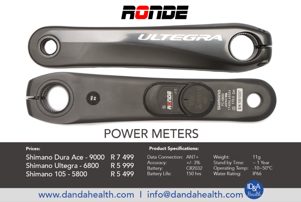 power meter sensor cycling