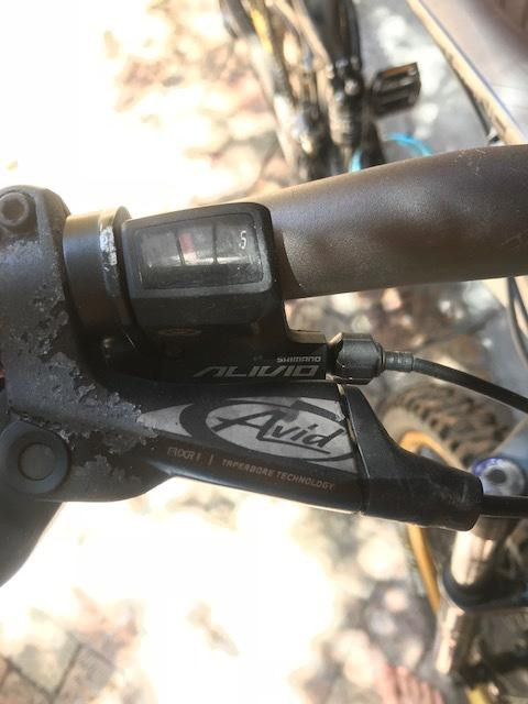 giant trance x4 2012