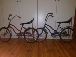 2 Vintage Western Flyer Bikes For Sale | Commuter Bikes | Bike Hub