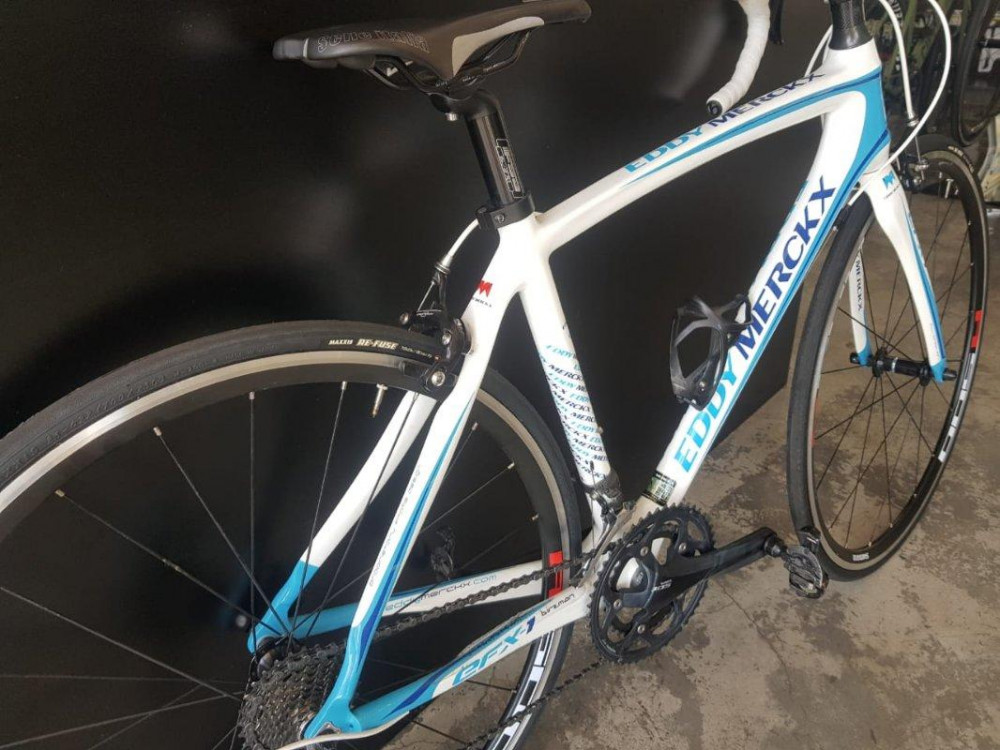 Eddy Merckx EFX Size 50cm Road Bikes Bike Hub