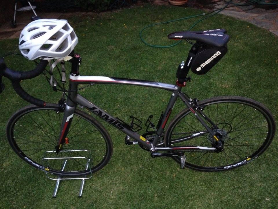 Jamis Ventura Comp 56cm Road Bikes Bike Hub