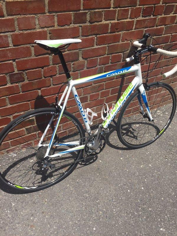 Cannondale Caad 8 For Sale, Size 58 | Bike Hub
