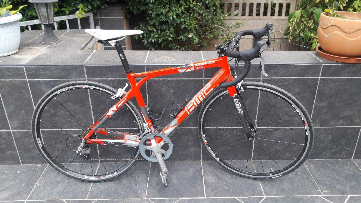 BMC Streetracer SR02 Compact | Road Bikes | Bike Hub