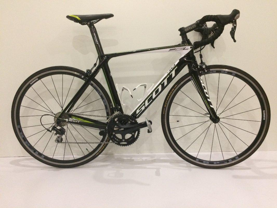 Scott Foil 40 | Road Bikes | Bike Hub