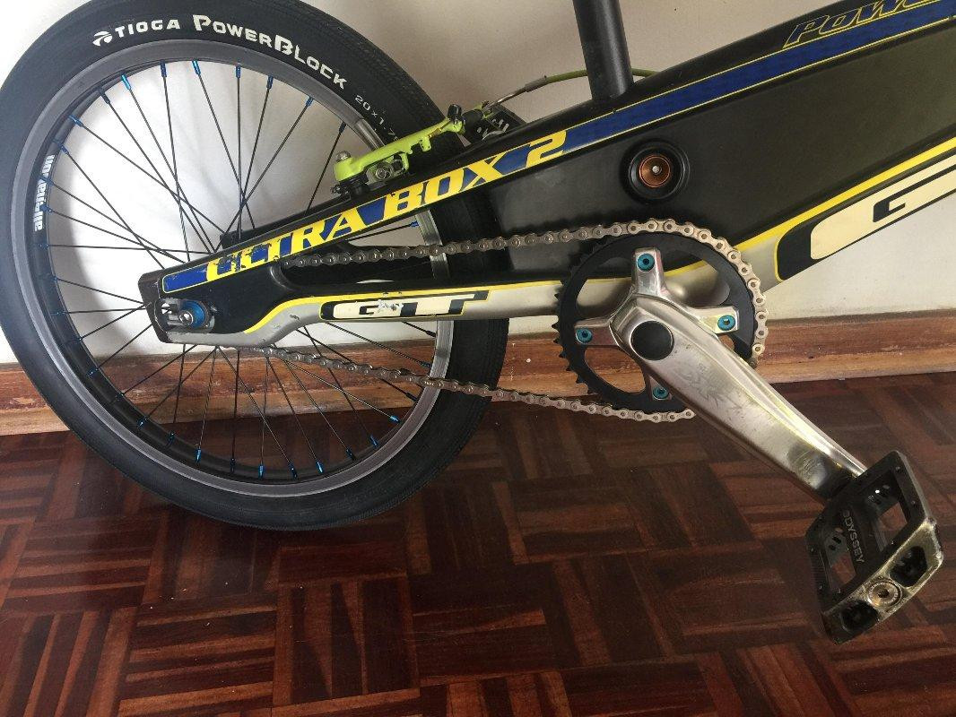GT Ultrabox 2 Race Bmx | BMX Bikes | Bike Hub