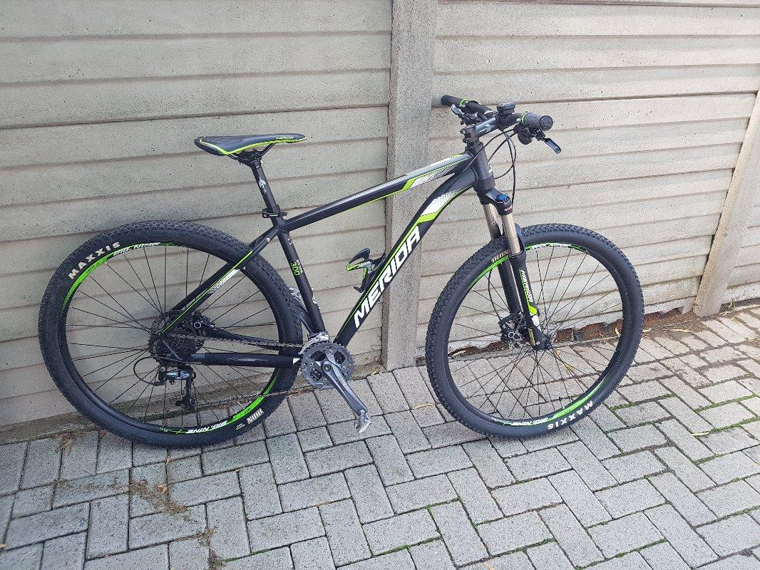 Merida Big Nine 300 For Sale R6500 Hardtail Mountain Bikes