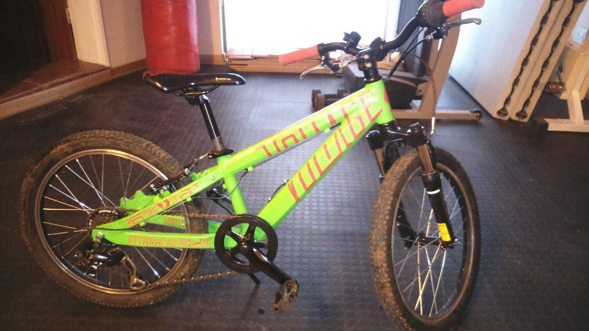 Scott Voltage Junior 20