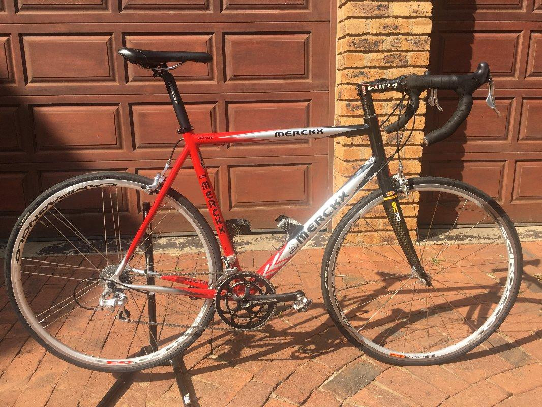 EDDY Merckx Racing | Road Bikes | Bike Hub