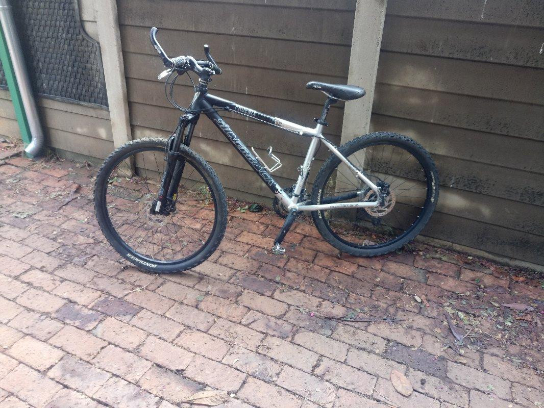 Silverback Arizona 2010 Silverback Phoenix | Hardtail Mountain Bikes | Bike Hub