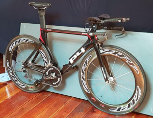 Beautiful High Spec Cervelo P4 | Bike Hub