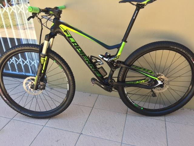 Mtb Bicicleta Lapierre Doble Suspension Lapierre 529 Dual