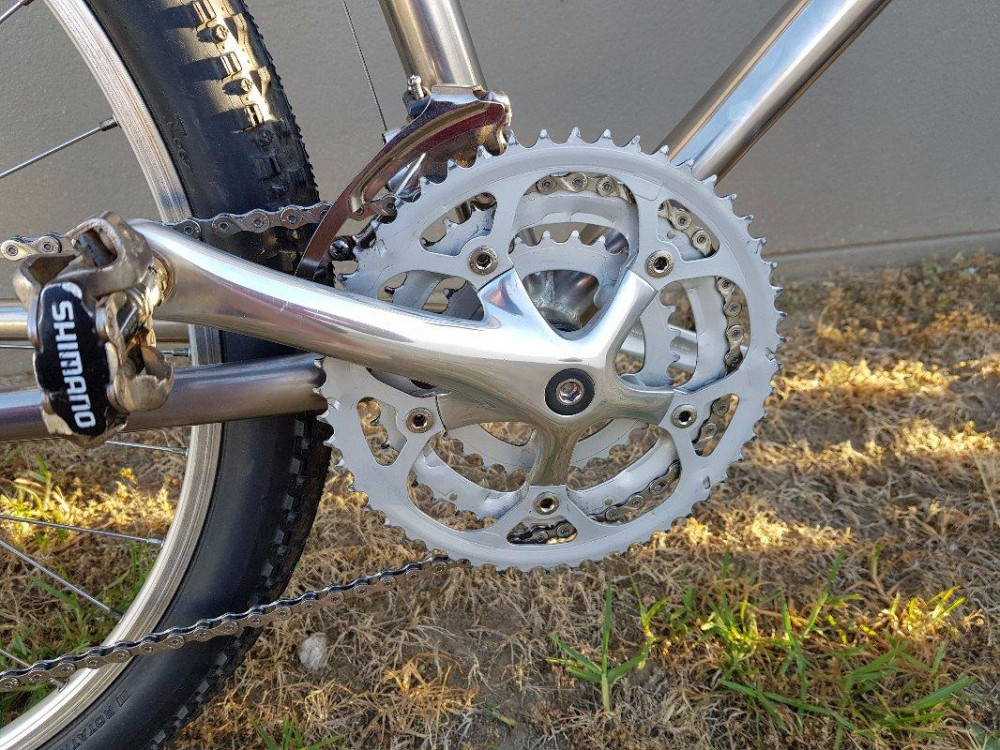 Refurbished 1997 Giant Sedona | Bike Hub