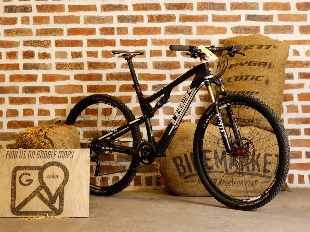 29er Single Speed Superfly With Rigid Forks 2016 Trek Superfly SS