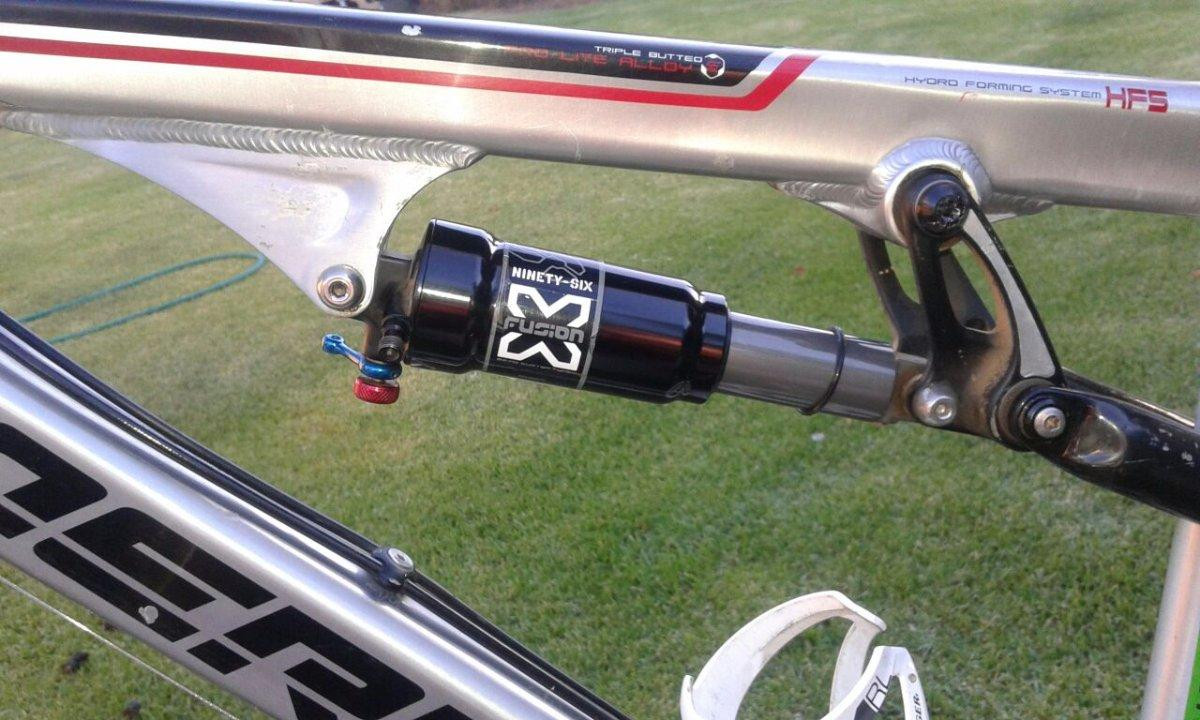 Merida 26er Merida 96 Full Supsension 26er | Dual Suspension Mountain Bikes | Bike Hub