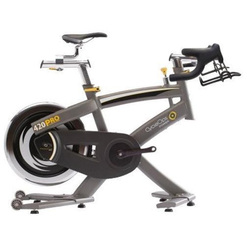 Cycleops 420 Pro Cycle Trainer Track Bikes Bike Hub - Main Image