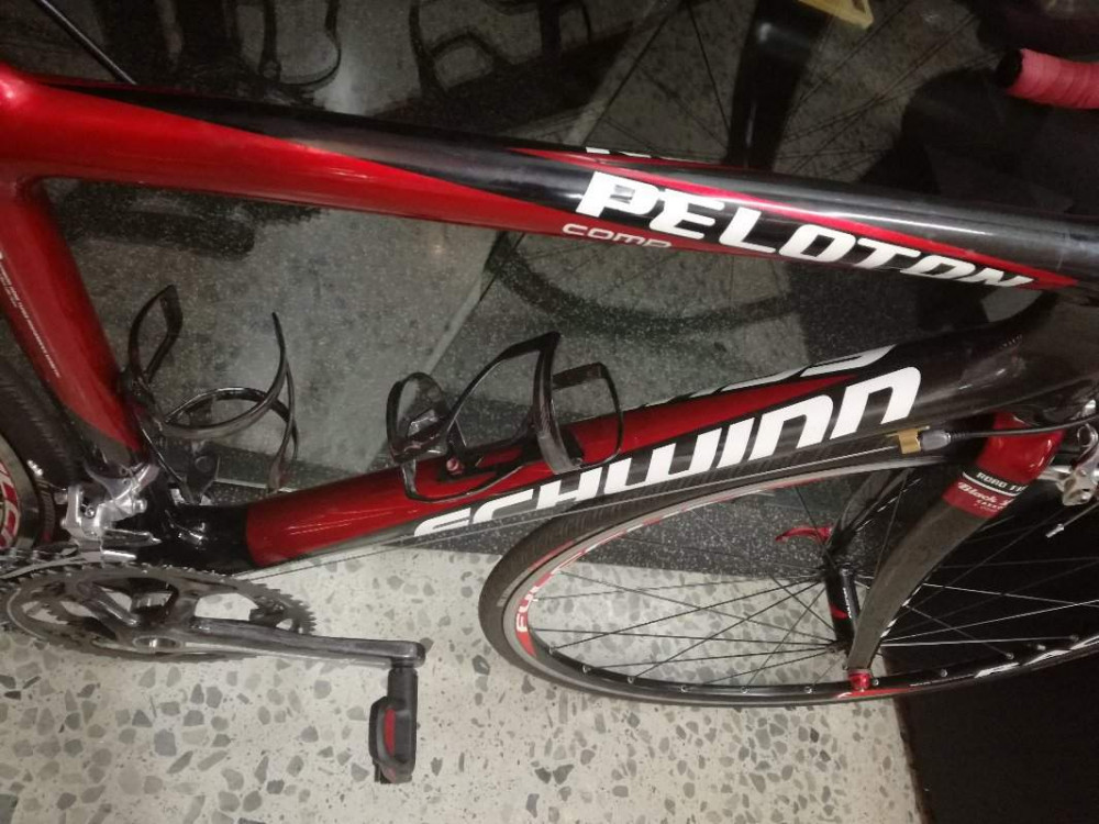 vintage womens road bike