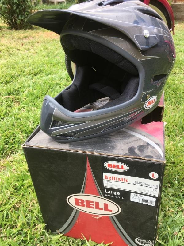 Bell Bellistic Full Face Helmets Bike Hub