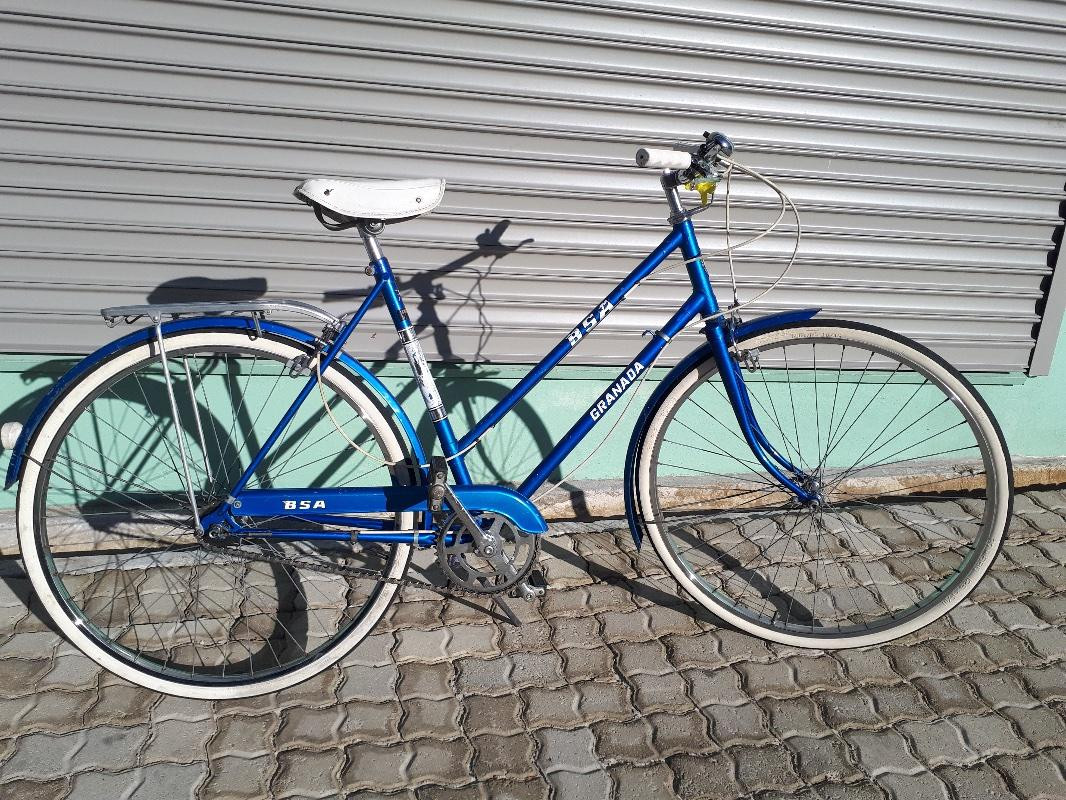 Original BSA Granada | Vintage Bikes | Bike Hub