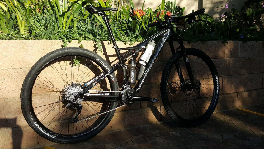 specialized epic fsr 2011
