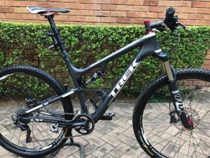 Trek Superfly Carbon Dual Suspension Mountain Bikes Bike Hub