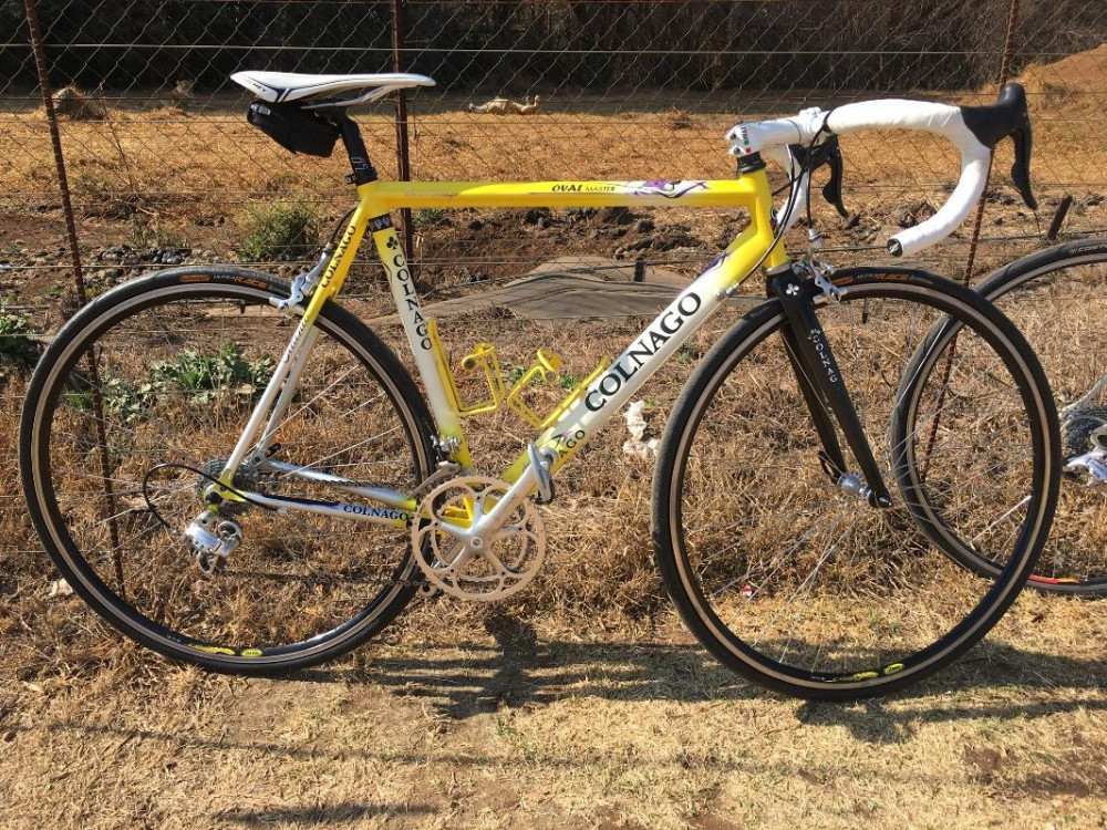 colnago titanio for sale
